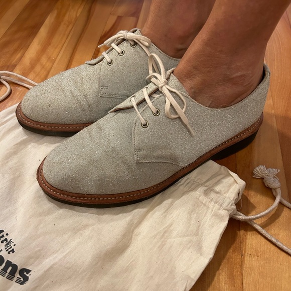 Doc Martens 1461 10usW/ 7Uk - Picture 2 of 8